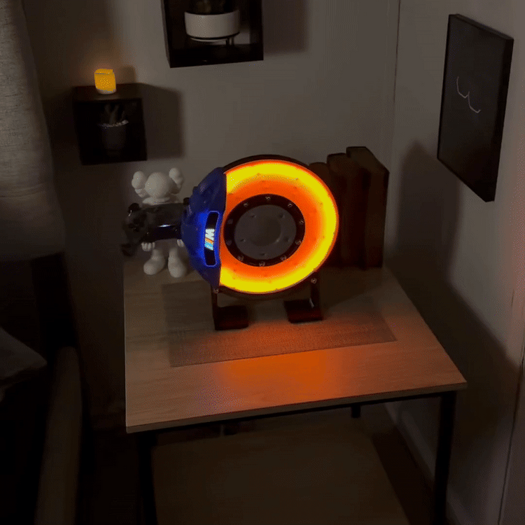 TorqueLight™ - Brake Disc Lamp