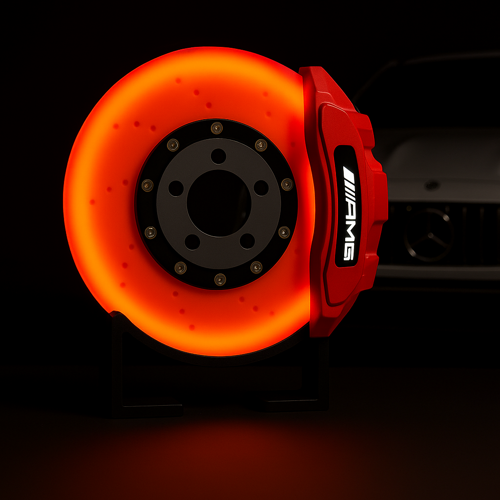 TorqueLight™ - Brake Disc Lamp