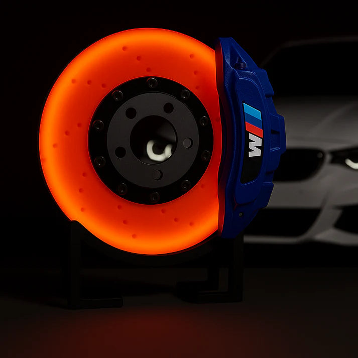 TorqueLight™ - Brake Disc Lamp