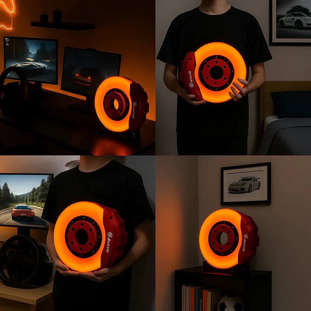 TorqueLight™ - Brake Disc Lamp