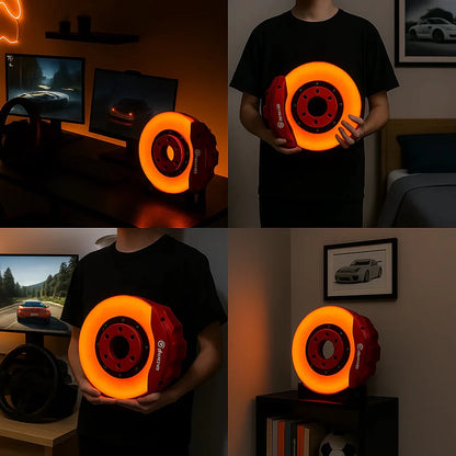 TorqueLight™ - Brake Disc Lamp