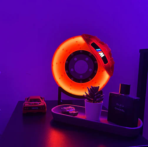 TorqueLight™ - Brake Disc Lamp